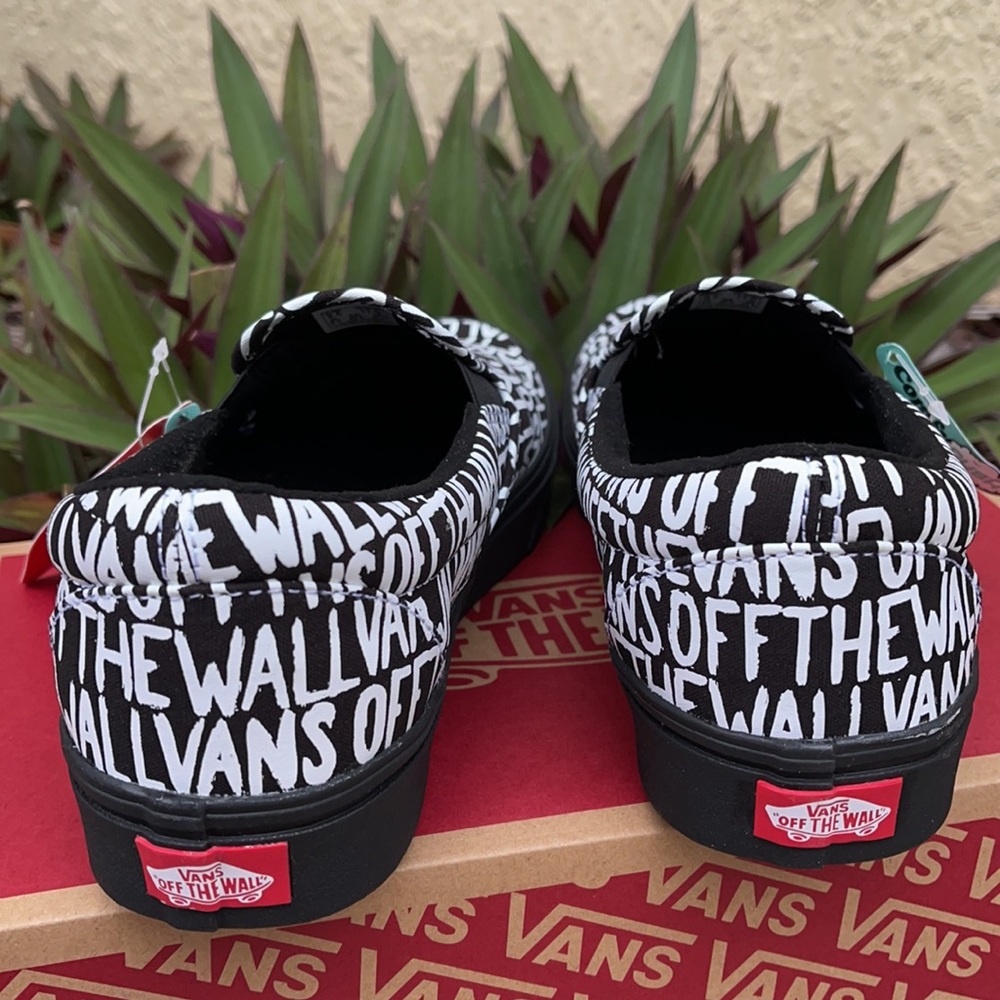 VANS COMFYCUSH SLIP ON BRUSH MENS - Picture 14 of 16